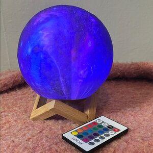 Galaxy Light Projector with Remote
